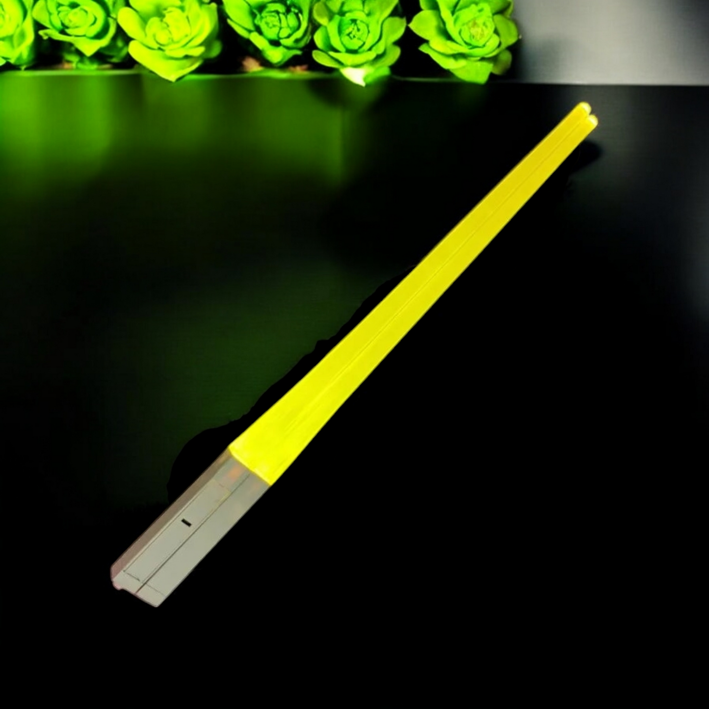 Glowing Chopsticks