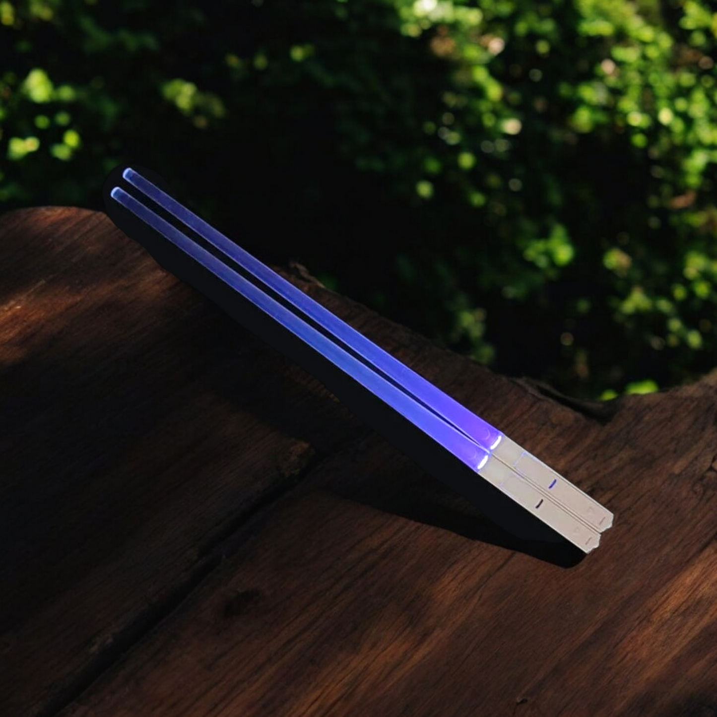 Glowing Chopsticks